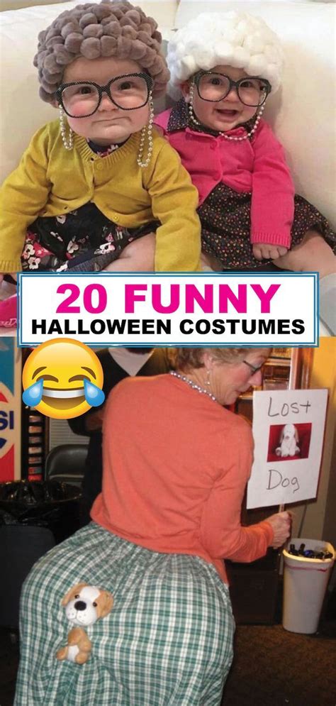 20 FUNNY HALLOWEEN COSTUMES | Funny adult halloween costume, Best ...