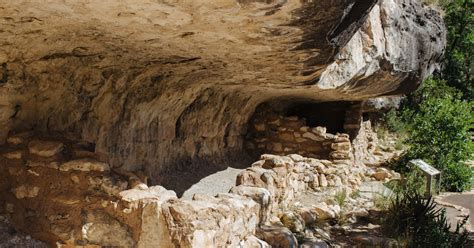 Photo Post: Walnut Canyon National Monument in Flagstaff, Arizona