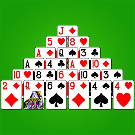 Pyramid Solitaire - App on Amazon Appstore