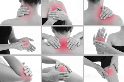 Musculoskeletal Pain - Causes, Symptoms and Treatment Options