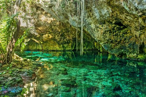 Gran Cenote in Tulum - Swim in One of Mexico’s Beautiful Blue Cenotes ...