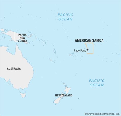 Location Of Samoa On World Map – The World Map