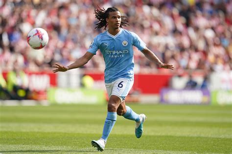 Nathan Ake extends Manchester City contract to 2027 | The Independent