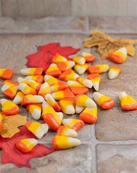 Homemade Candy Corn Recipe for Halloween