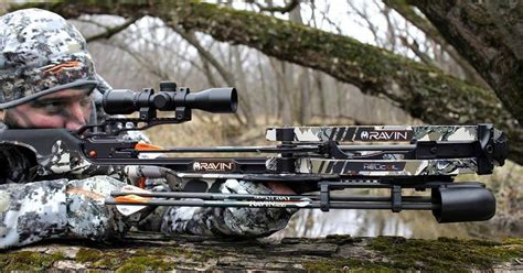 Ravin Crossbows Purchased by Velocity Outdoor | Archery Business