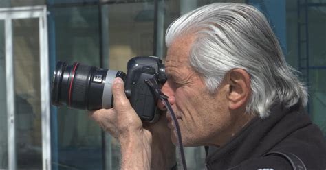 Why photographer James Nachtwey, 75, risks his life documenting the ...