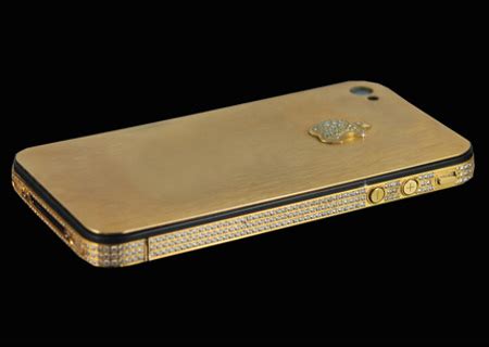 Something Interesting: iphone 4S Elite Gold 'The worlds most expensive ...