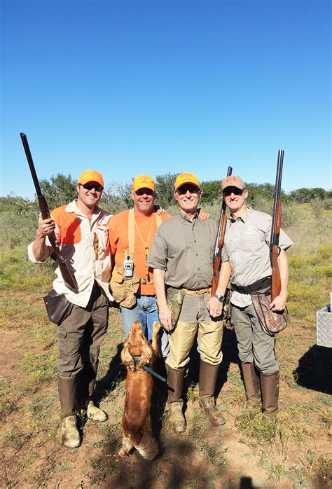 Quail Hunting - Guided Quail Hunts in Texas | Schmidt Double T Ranches