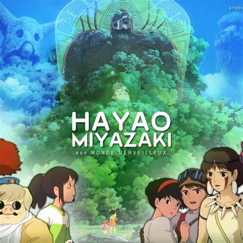 Studio Ghibli Movies - Studio Ghibli Photo (22983559) - Fanpop