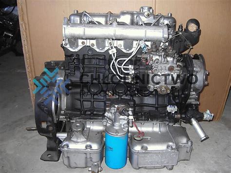 Isuzu Diesel Engines