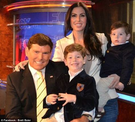 Fox News anchor Bret Baier takes time off work as his son undergoes ...