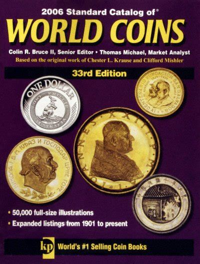 Standard Catalogue of World Coins by Krause