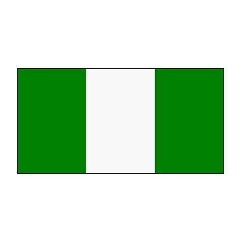 Nigeria National flag