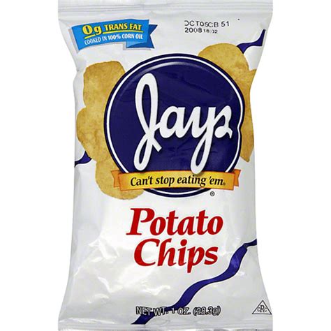 Jays Potato Chips | Shop | FairPlay Foods