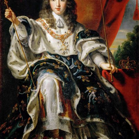 Biography Of King Louis Xiv Of France | Walden Wong