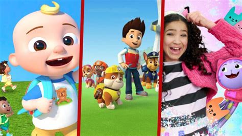 Las 10 series infantiles más populares de Netflix