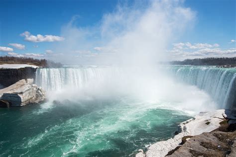 ISX Canada | Student Tours from Toronto: New York, Niagara Falls, Quebec