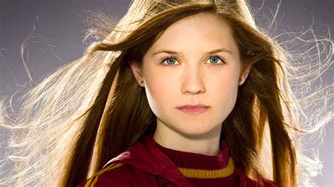 The Glow Up of Ginny Weasley