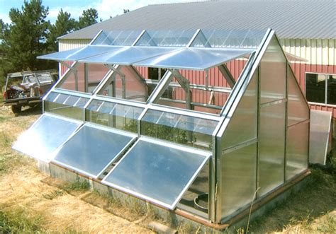 Understanding Polycarbonate Greenhouses - my Garden and Greenhouse