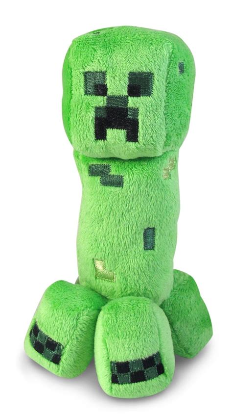 Minecraft Plush Toys and Stuffed animals - PlushToyBox.com