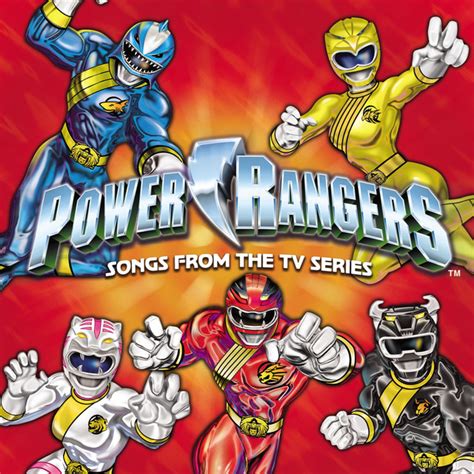 Power Rangers Turbo, Go! - song and lyrics by Ron Wasserman | Spotify