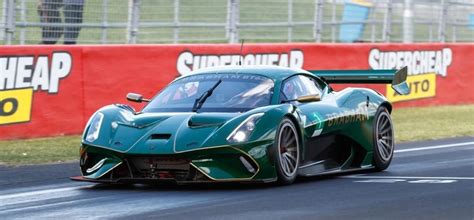 Brabham BT62 Hypercar Shatters Absolute Track Record At Bathurst