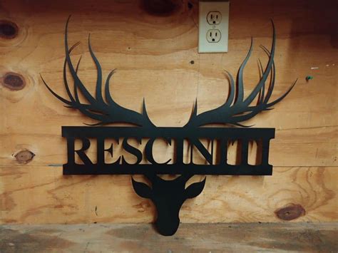 Metal Wall signs Custom metal signs Engraved by Itpersonalized | Custom ...