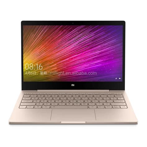 Xiaomi Mi Air Laptops Mini Notebook 12.5 Inch Intel Core I5-8200y 4g ...