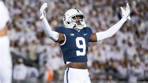 2023 NFL Draft: Penn State DB Joey Porter Jr. declares after impressive ...