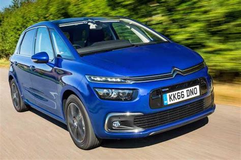 Citroën C4 Spacetourer Review 2019 | What Car?