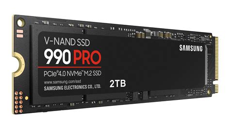 Samsung 990 PRO SSD Launched – Optimized for Gaming and Creative ...