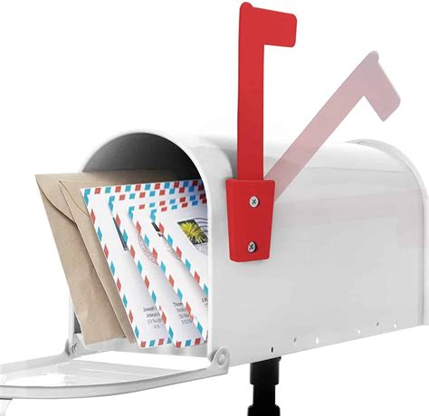 Mailbox Flag Rules: 5 Important Facts To Know