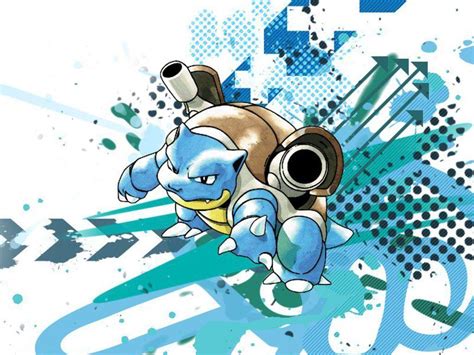 Blastoise HD Wallpapers - Wallpaper Cave