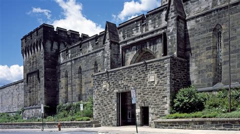 The History Of The World's First Penitentiary