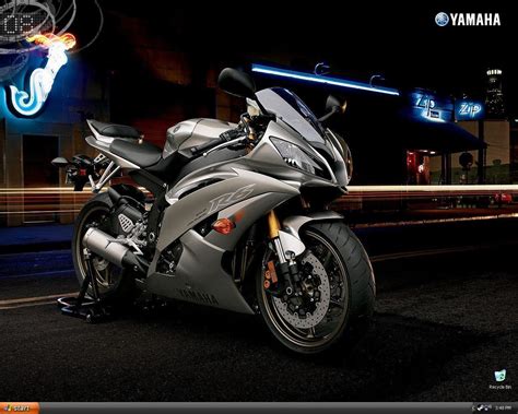 Yamaha R6 Wallpapers - Wallpaper Cave