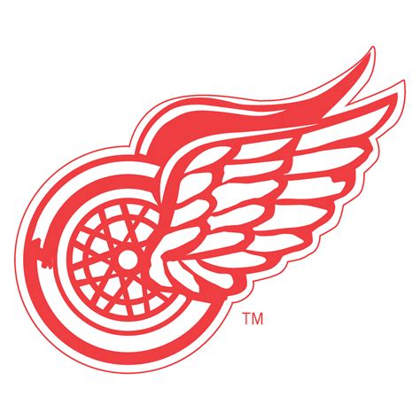 Detroit Red Wings Logo 1932 | FREE PNG Logos