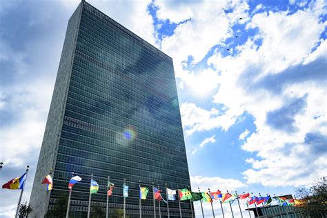 COVID-19 : à la découverte, pas à pas, de la phase 1 au Siège de l'ONU ...