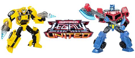 Transformers Legacy United First Look - Animated Voyager Optimus Prime ...