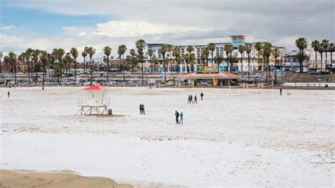 Does It Snow In Huntington Beach? All About Huntington Beach Climate