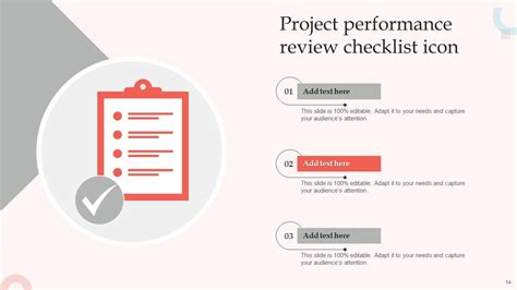 Project Performance Review Powerpoint Ppt Template Bundles PPT Slide