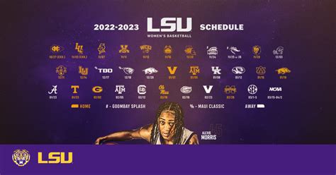 Lsu Girls Basketball Schedule 2024 - Astra Candace