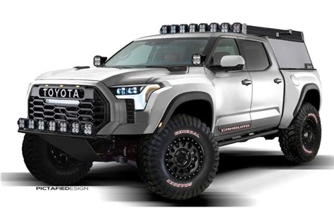 2022+ Toyota Tundra Camper Shell | 3rd Gen Toyota Tundra Forum