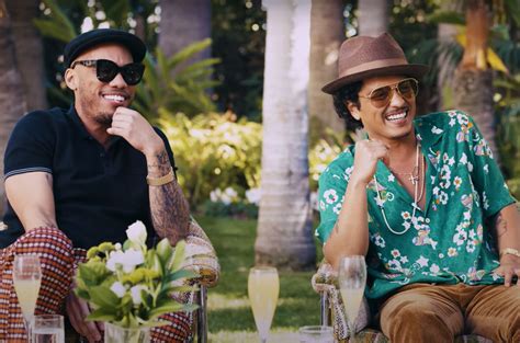 Bruno Mars & Anderson .Paak Talk Silk Sonic – Billboard