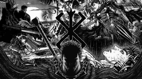 Berserk - Guts Wallpaper | Laptop Wallpaper