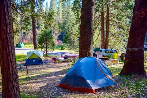 How to Car Camp in Yosemite National Park — Backcountry Emily