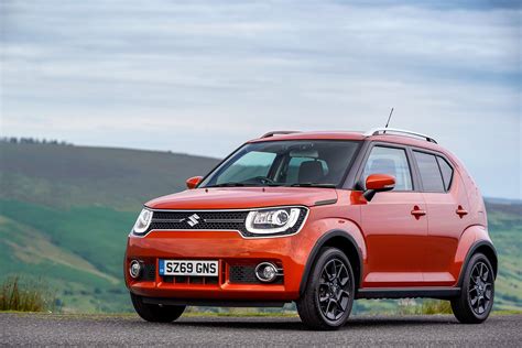 SUZUKI IGNIS HYBRID MORE APPEALING... | Used Cars NI Blog