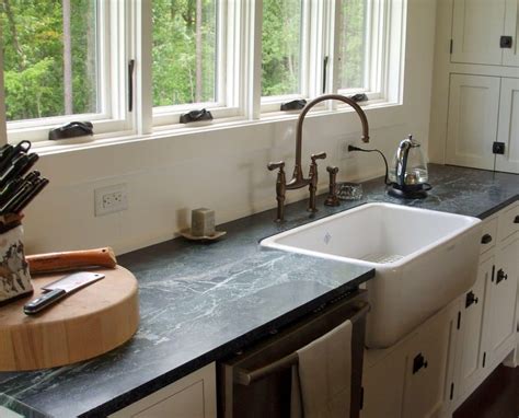 Soapstone - AAA Countertops