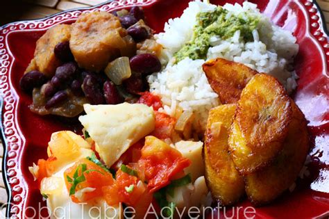 Monday Meal Review: Burundi | Global Table Adventure