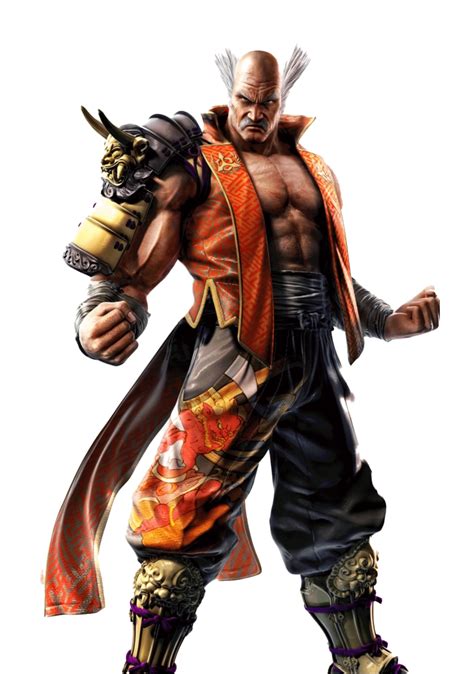 Tekken PNG Download Free Transparent HQ PNG Download | FreePNGImg