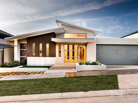 www.switchhomes.net.au | House roof design, Facade house, Flat roof ...